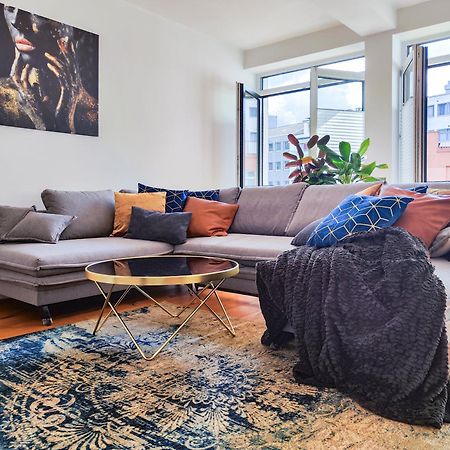 Maracoon - Loft Apartments Essen City Center Kültér fotó