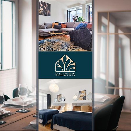 Maracoon - Loft Apartments Essen City Center Kültér fotó