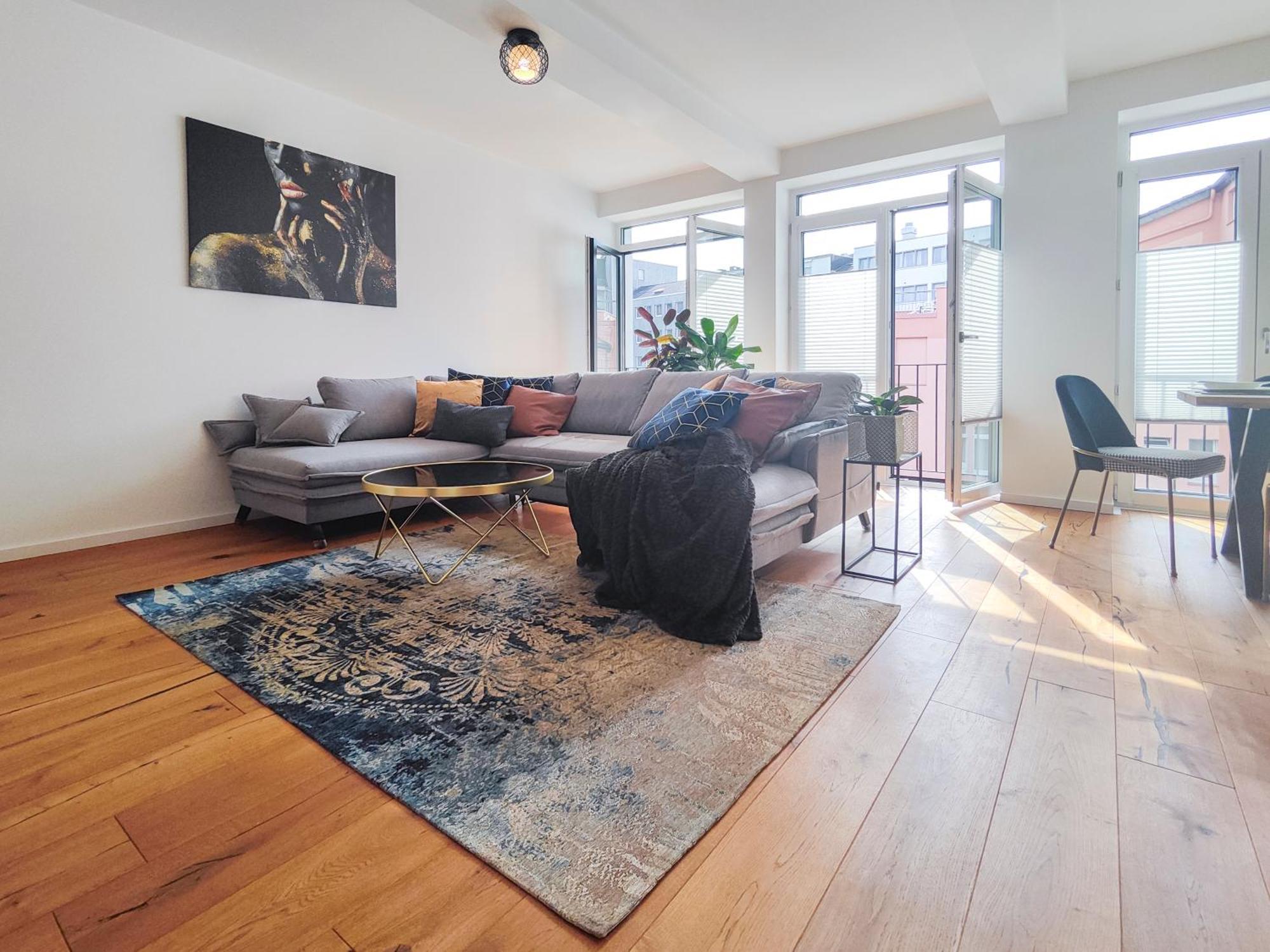 Maracoon - Loft Apartments Essen City Center Kültér fotó
