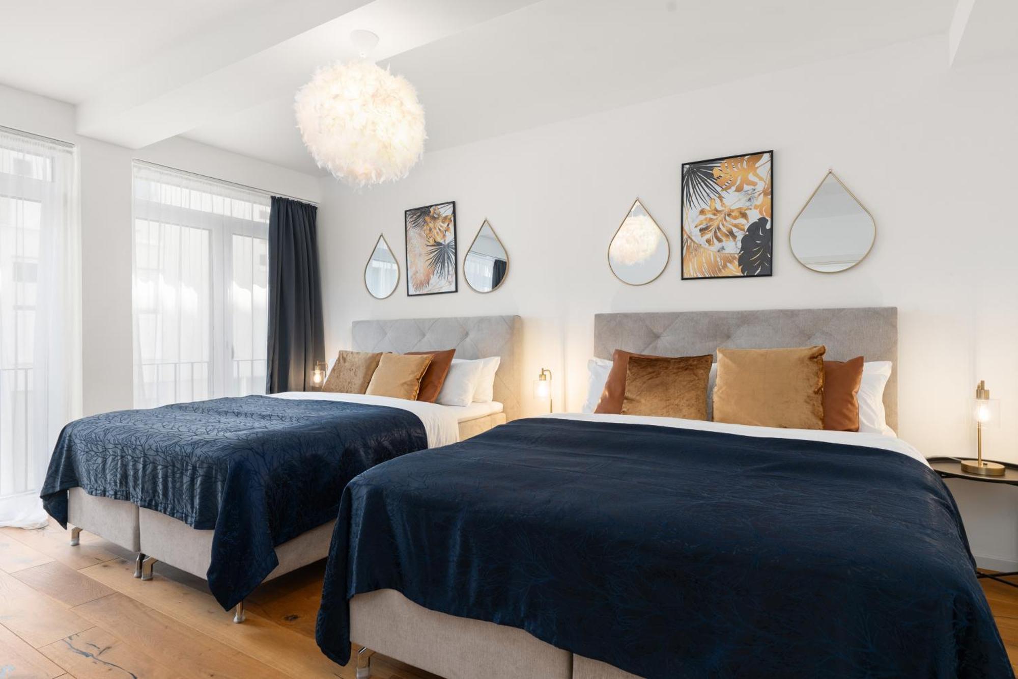 Maracoon - Loft Apartments Essen City Center Kültér fotó