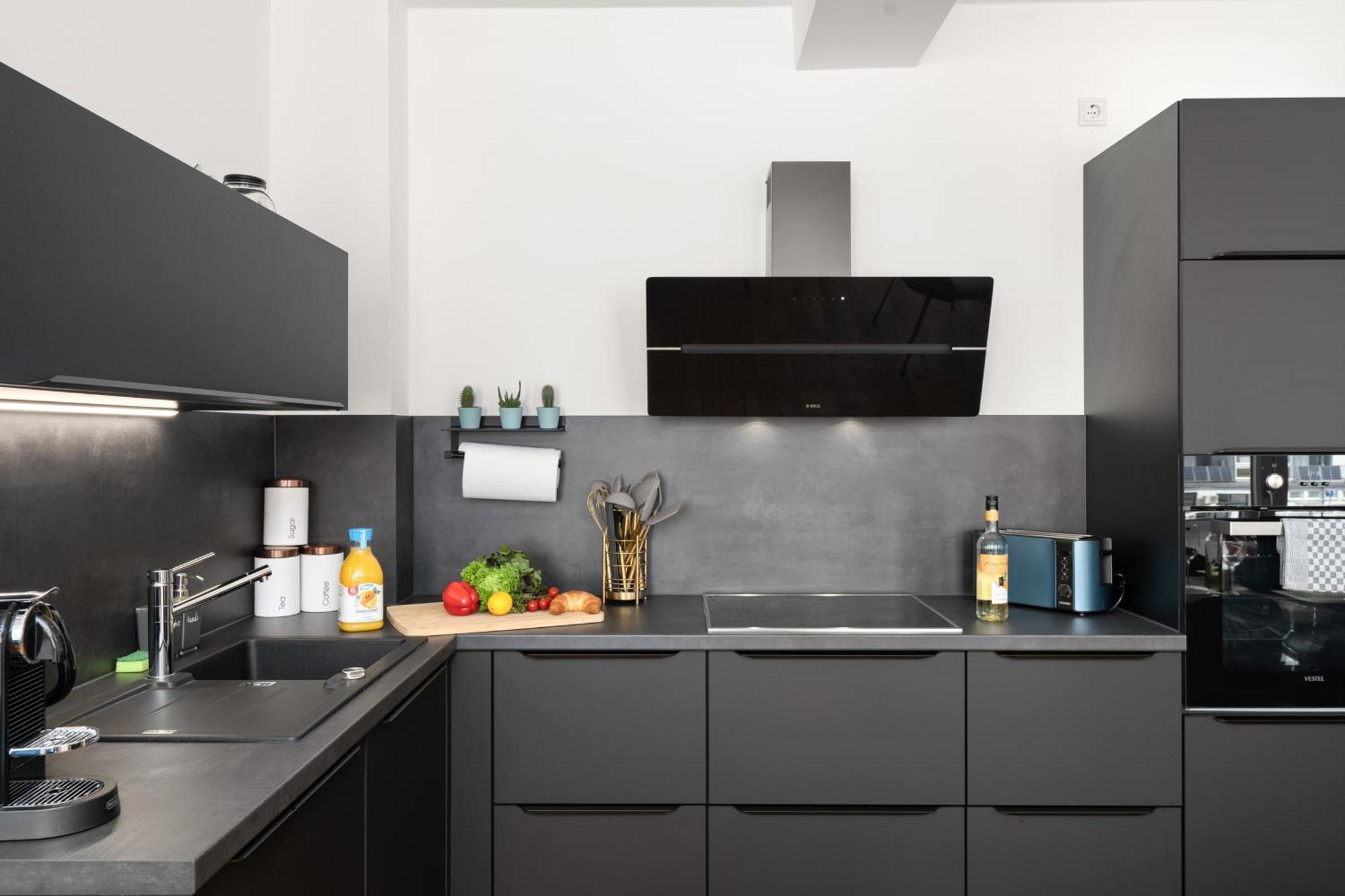 Maracoon - Loft Apartments Essen City Center Kültér fotó