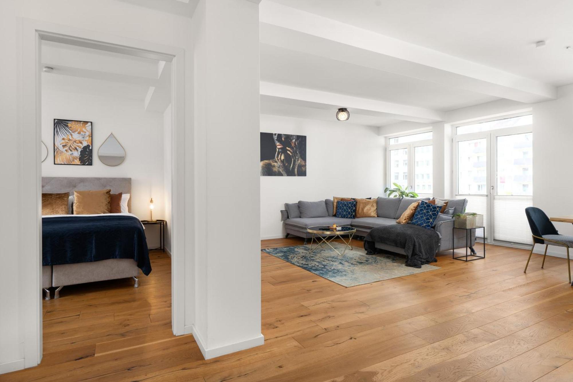 Maracoon - Loft Apartments Essen City Center Kültér fotó