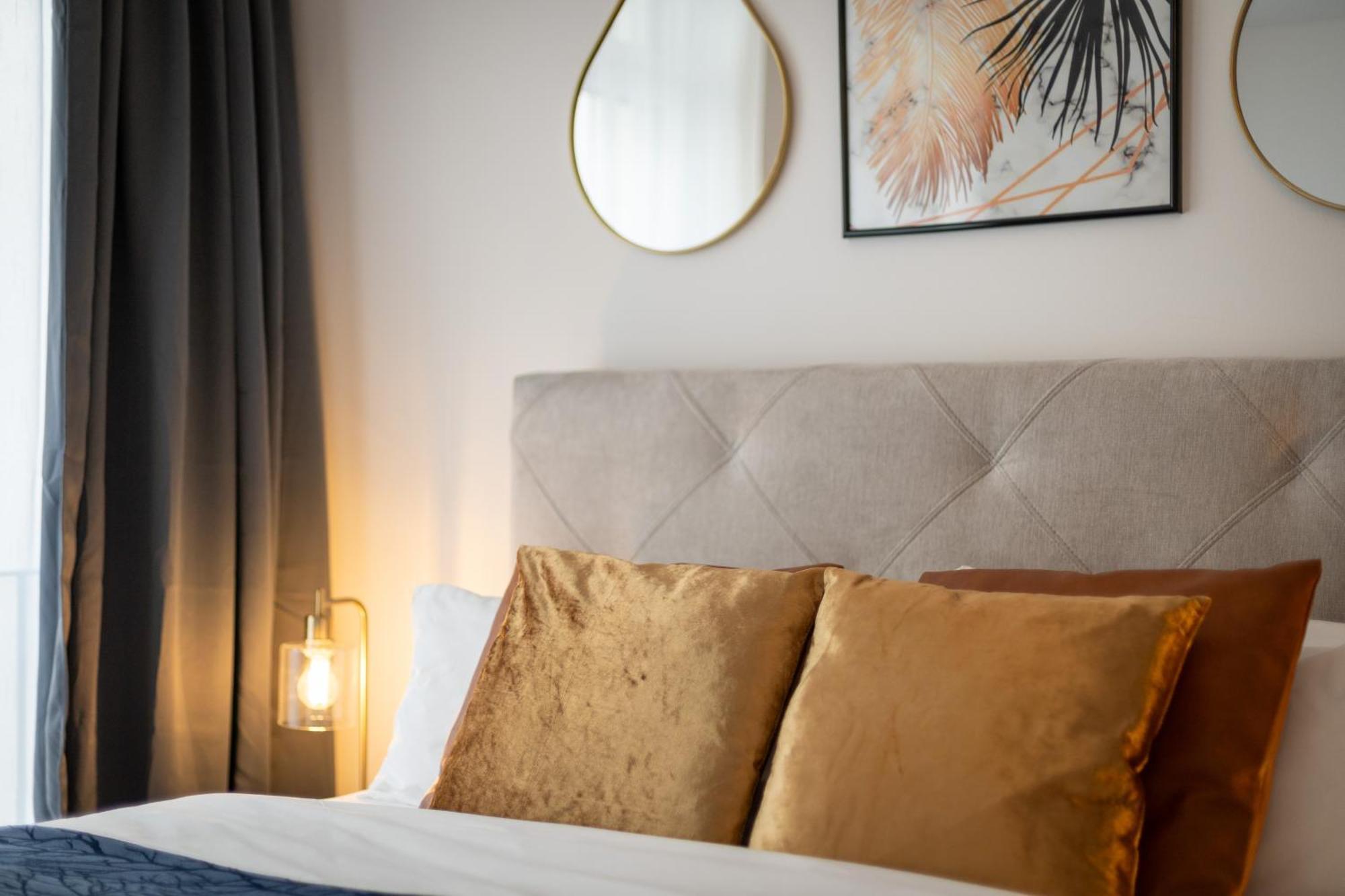 Maracoon - Loft Apartments Essen City Center Kültér fotó