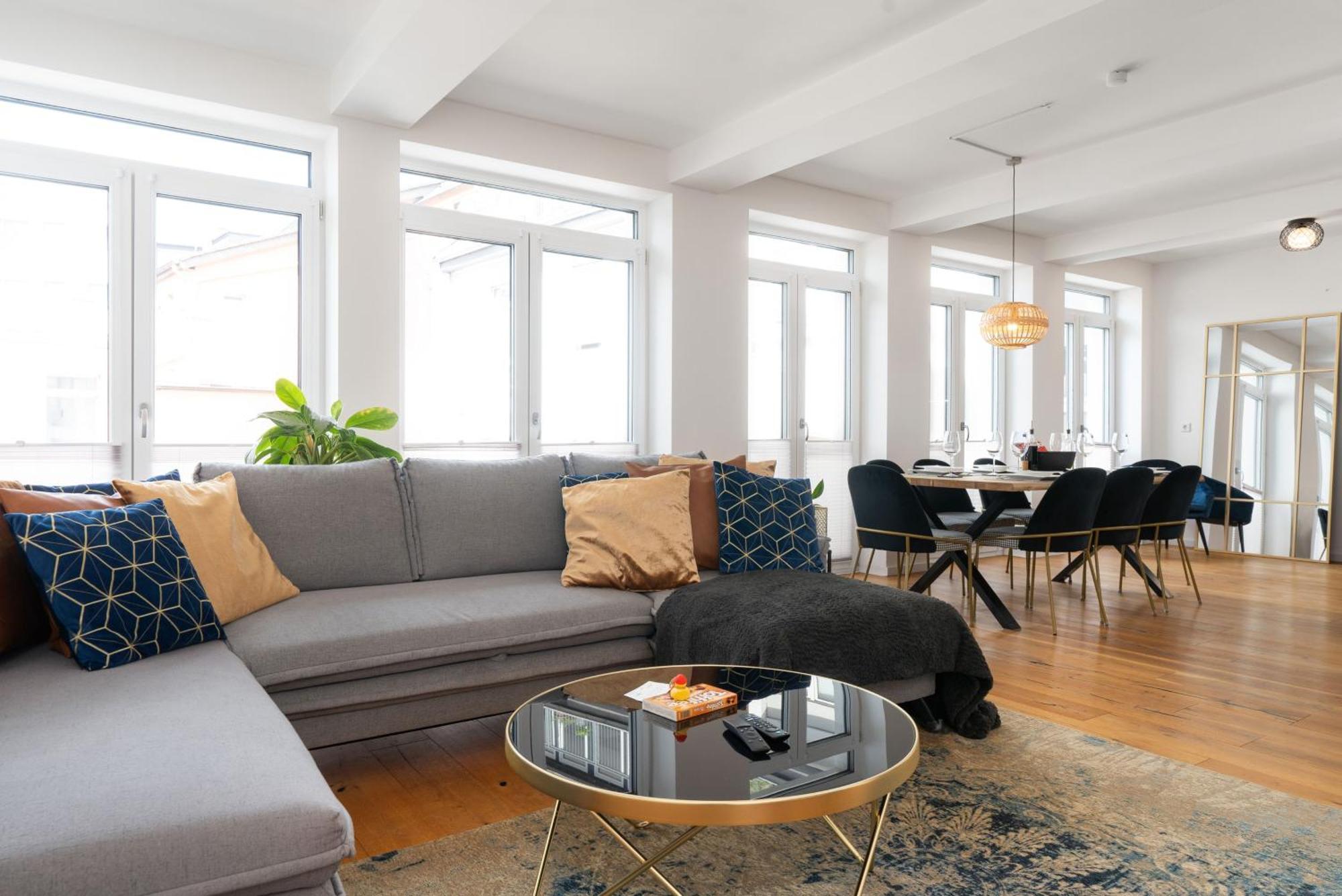 Maracoon - Loft Apartments Essen City Center Kültér fotó
