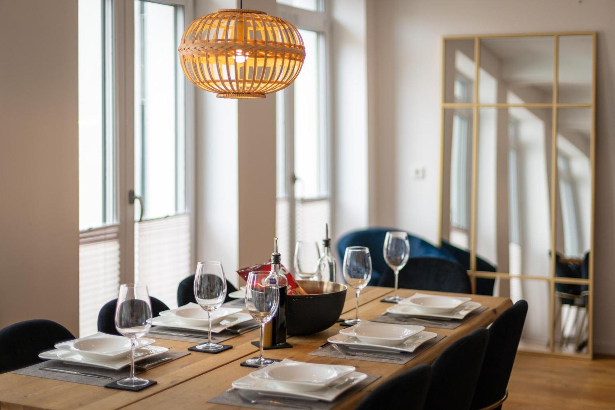 Maracoon - Loft Apartments Essen City Center Kültér fotó