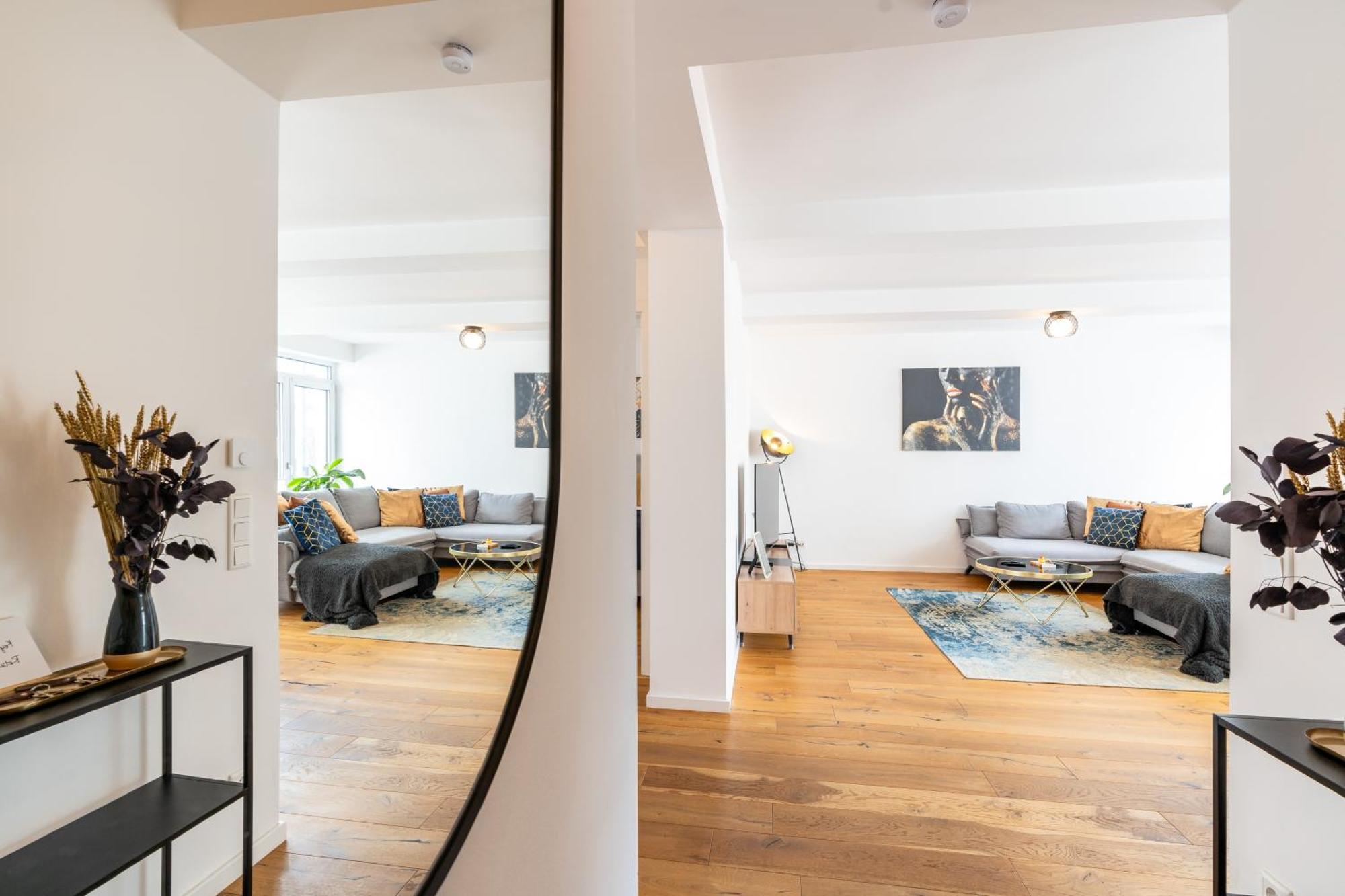 Maracoon - Loft Apartments Essen City Center Kültér fotó