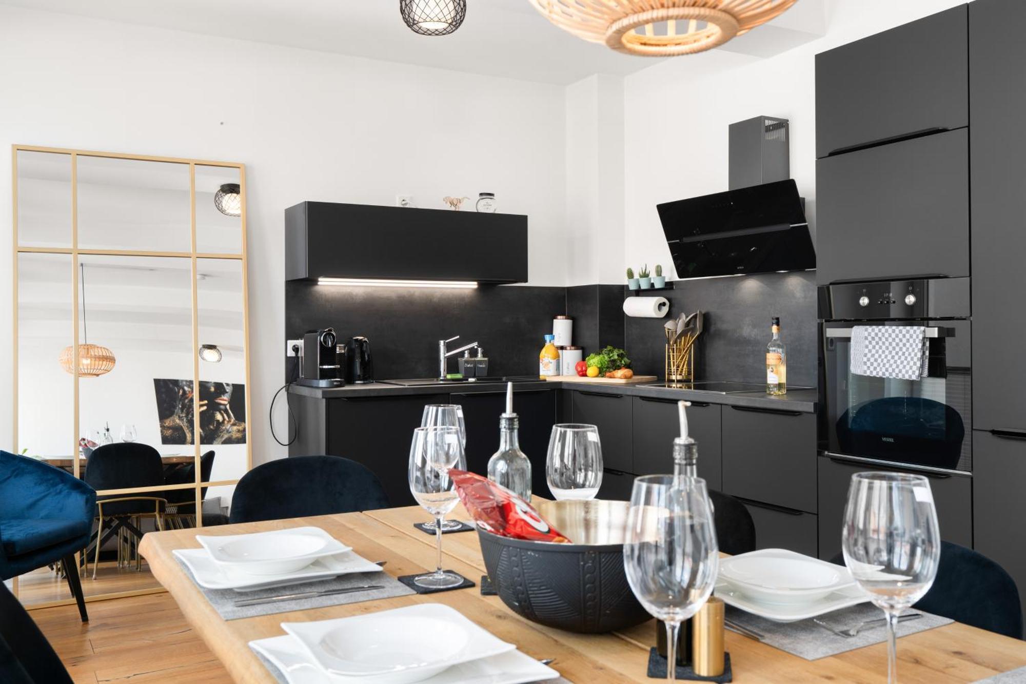 Maracoon - Loft Apartments Essen City Center Kültér fotó