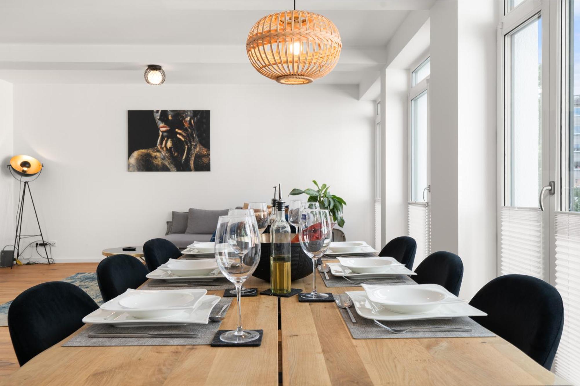 Maracoon - Loft Apartments Essen City Center Kültér fotó