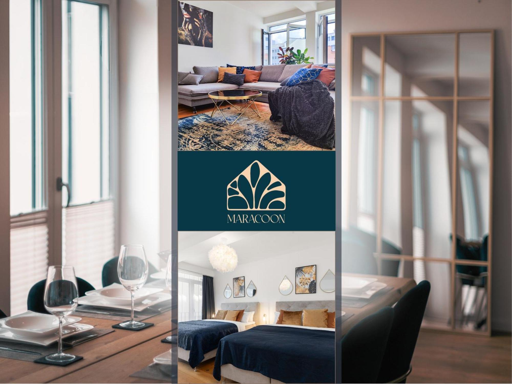 Maracoon - Loft Apartments Essen City Center Kültér fotó